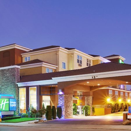 Holiday Inn Express- West Sacramento By Ihg Dış mekan fotoğraf