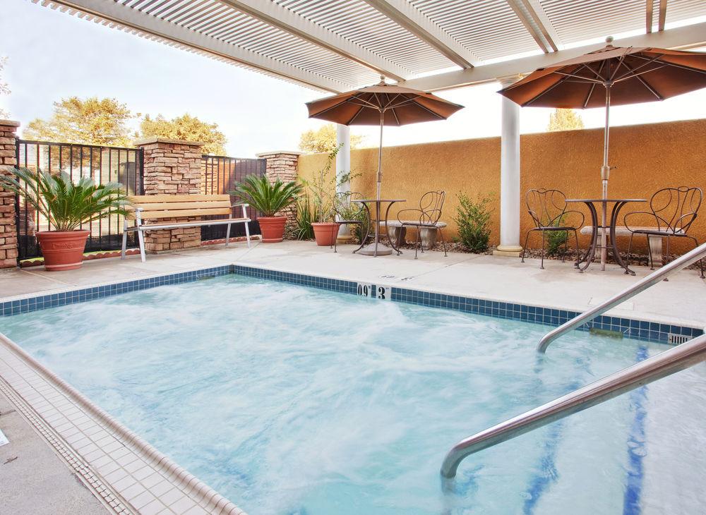 Holiday Inn Express- West Sacramento By Ihg Dış mekan fotoğraf