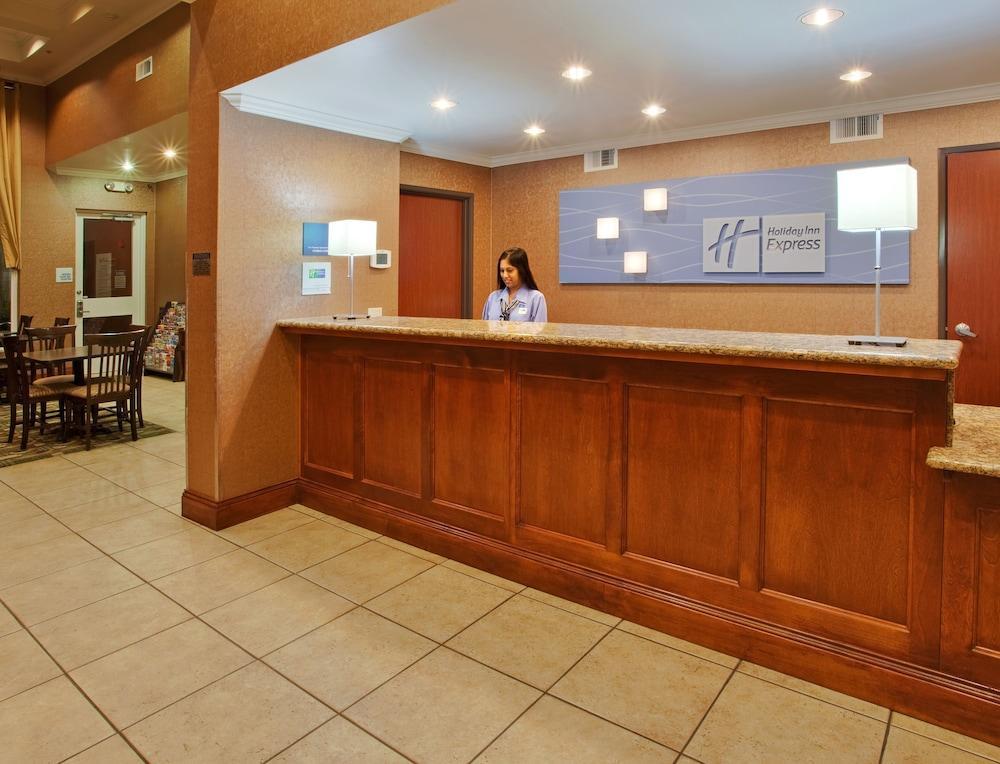 Holiday Inn Express- West Sacramento By Ihg Dış mekan fotoğraf