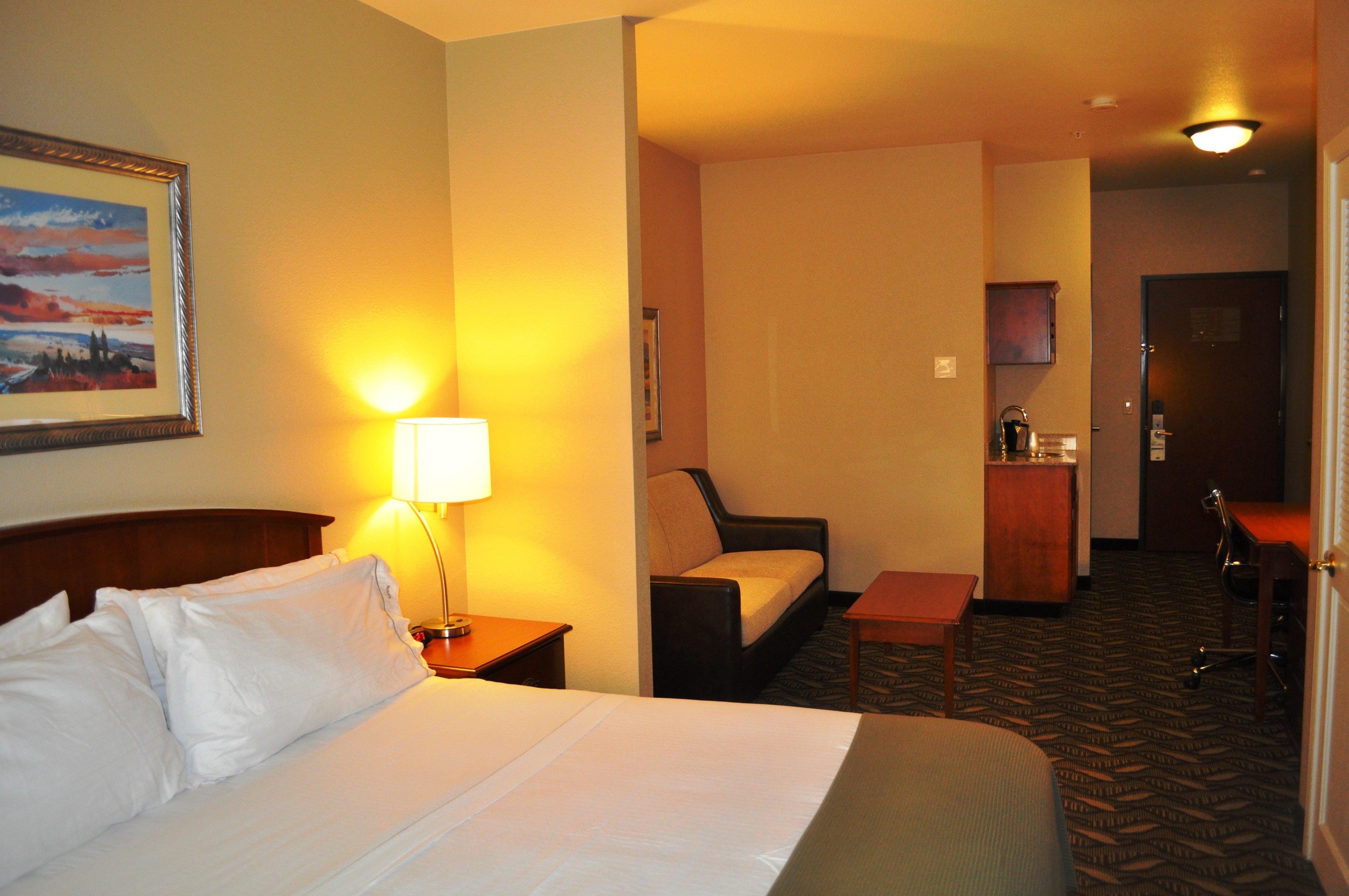 Holiday Inn Express- West Sacramento By Ihg Dış mekan fotoğraf