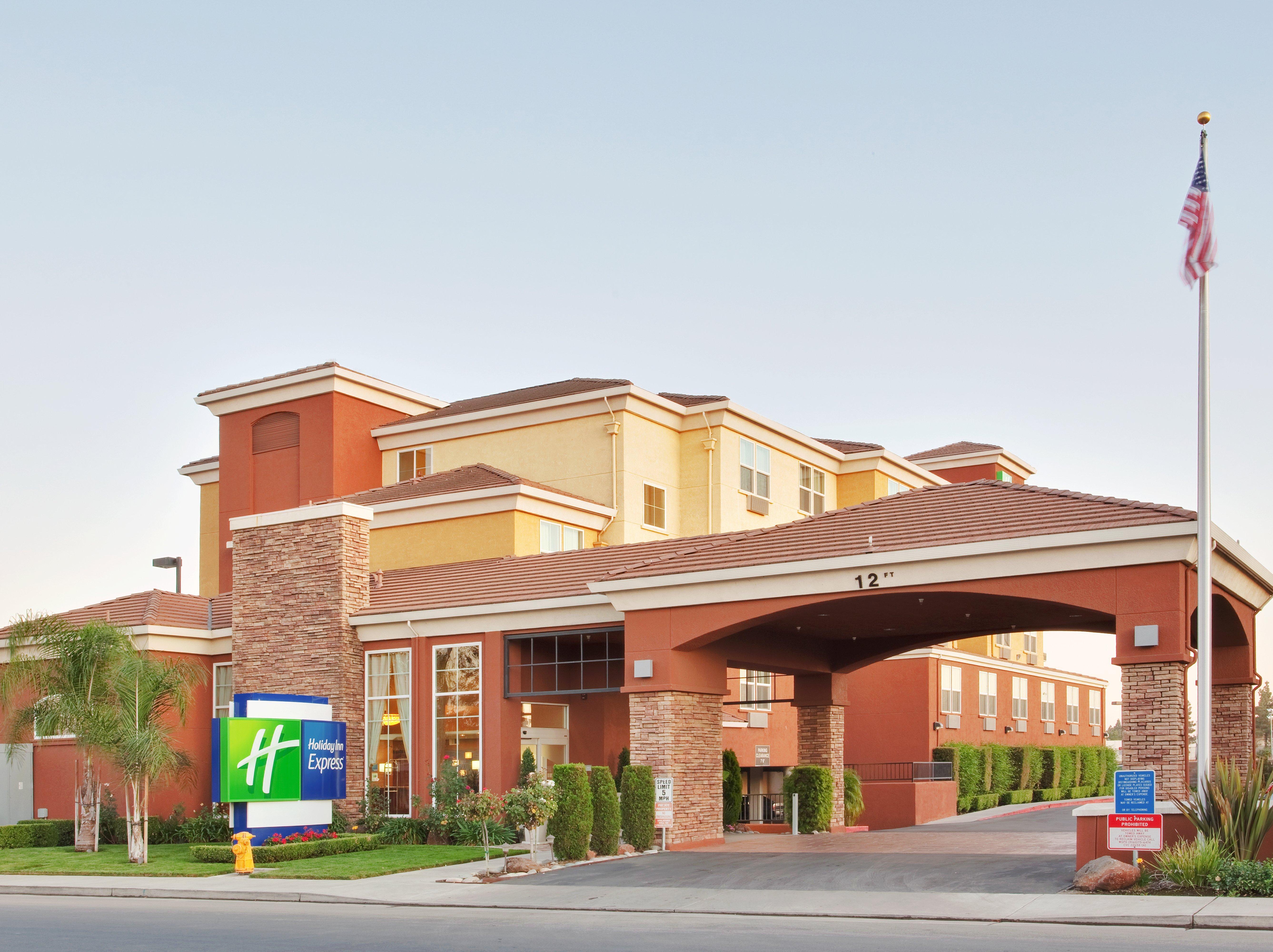 Holiday Inn Express- West Sacramento By Ihg Dış mekan fotoğraf