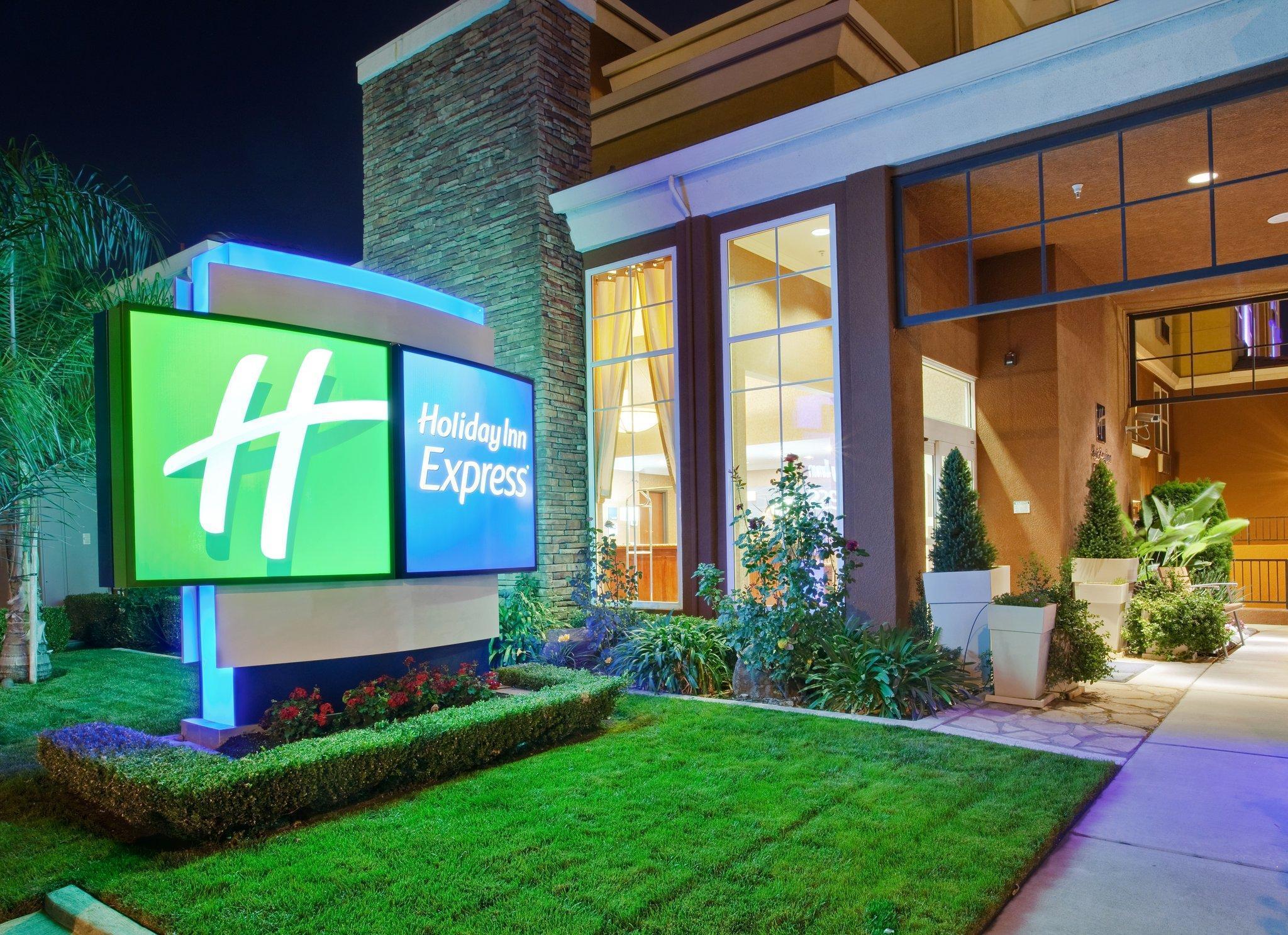 Holiday Inn Express- West Sacramento By Ihg Dış mekan fotoğraf