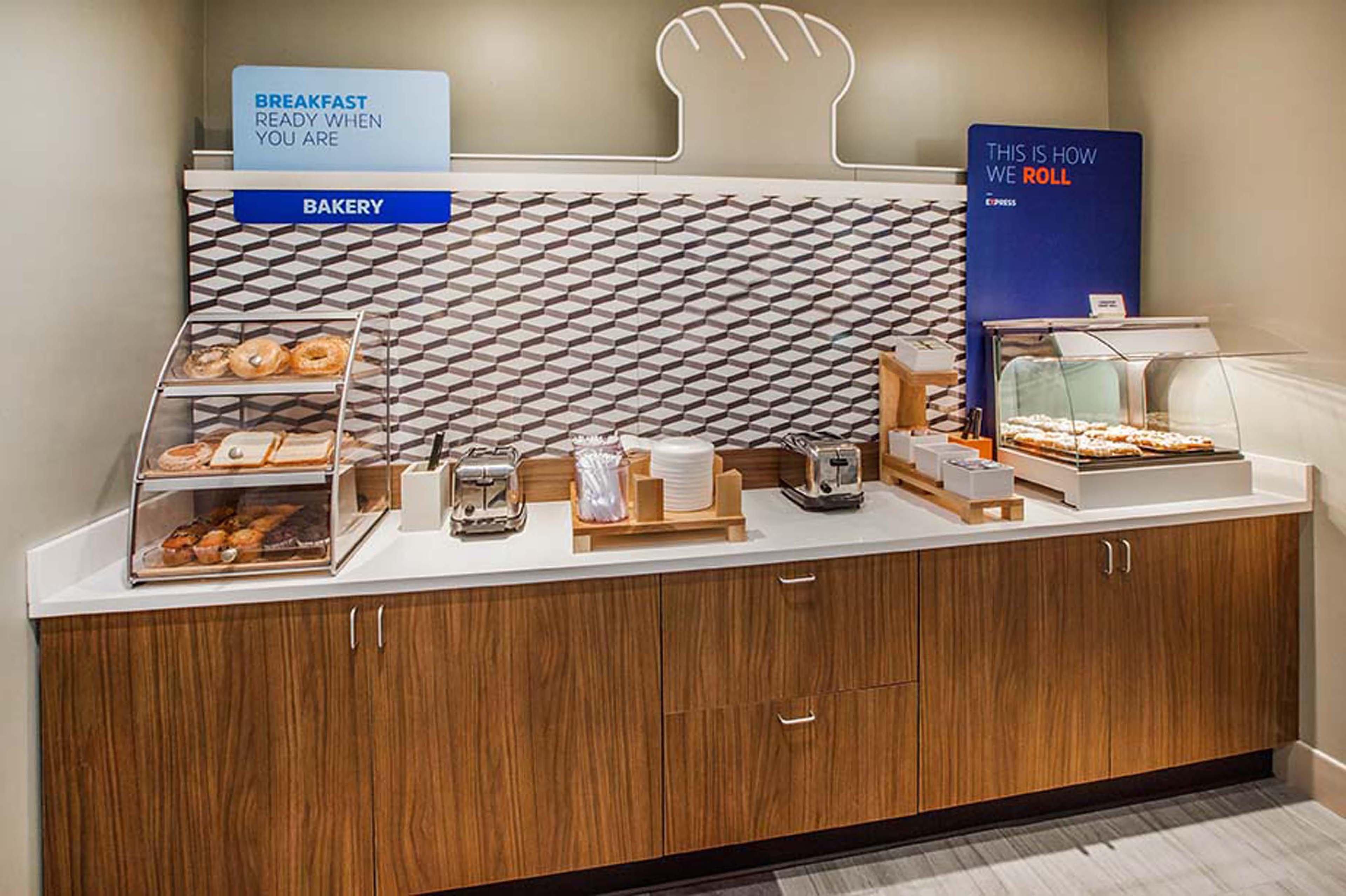 Holiday Inn Express- West Sacramento By Ihg Dış mekan fotoğraf