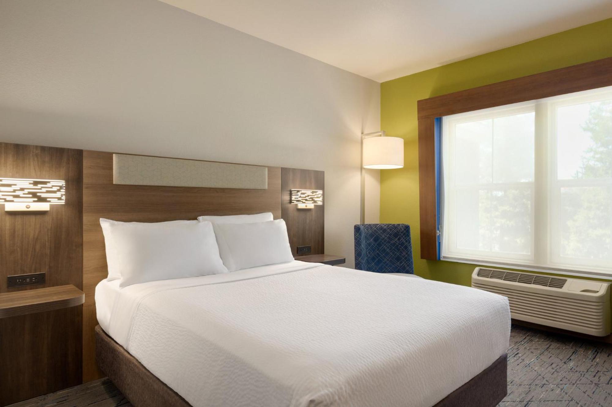 Holiday Inn Express- West Sacramento By Ihg Dış mekan fotoğraf