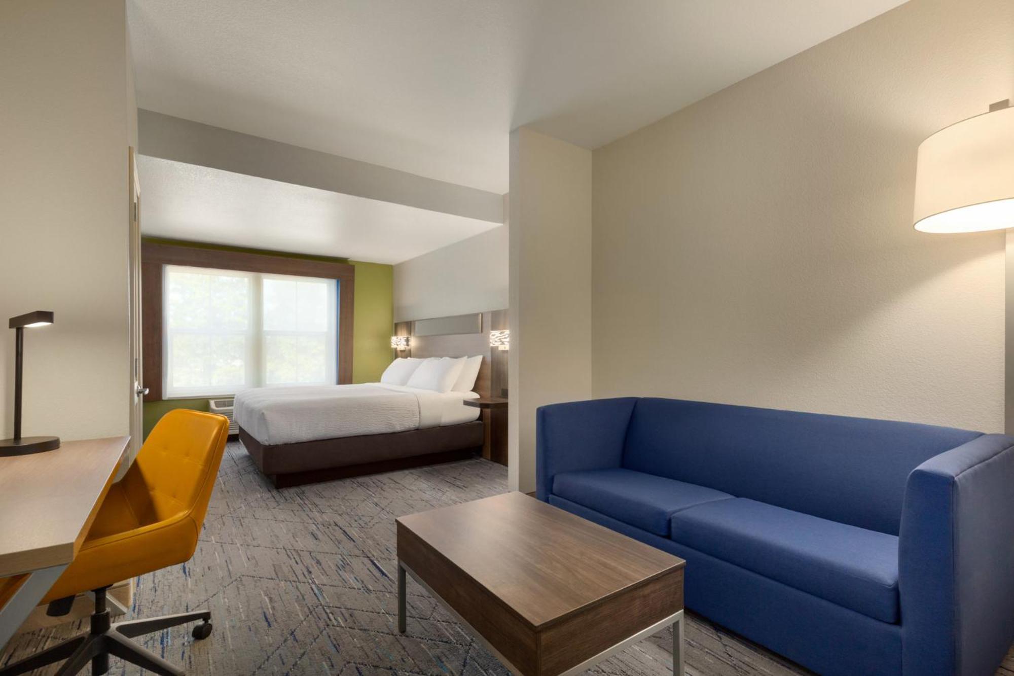 Holiday Inn Express- West Sacramento By Ihg Dış mekan fotoğraf