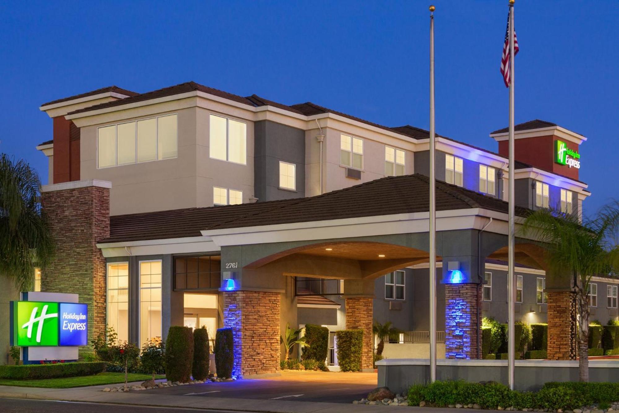 Holiday Inn Express- West Sacramento By Ihg Dış mekan fotoğraf