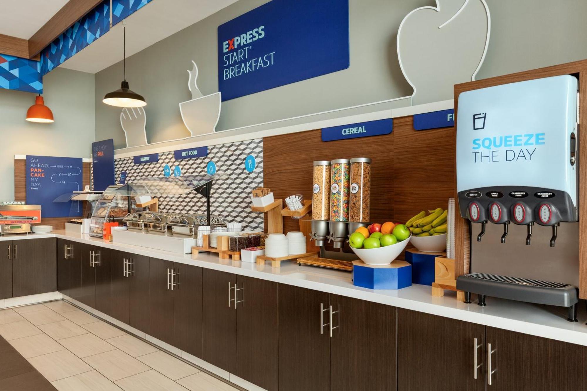 Holiday Inn Express- West Sacramento By Ihg Dış mekan fotoğraf