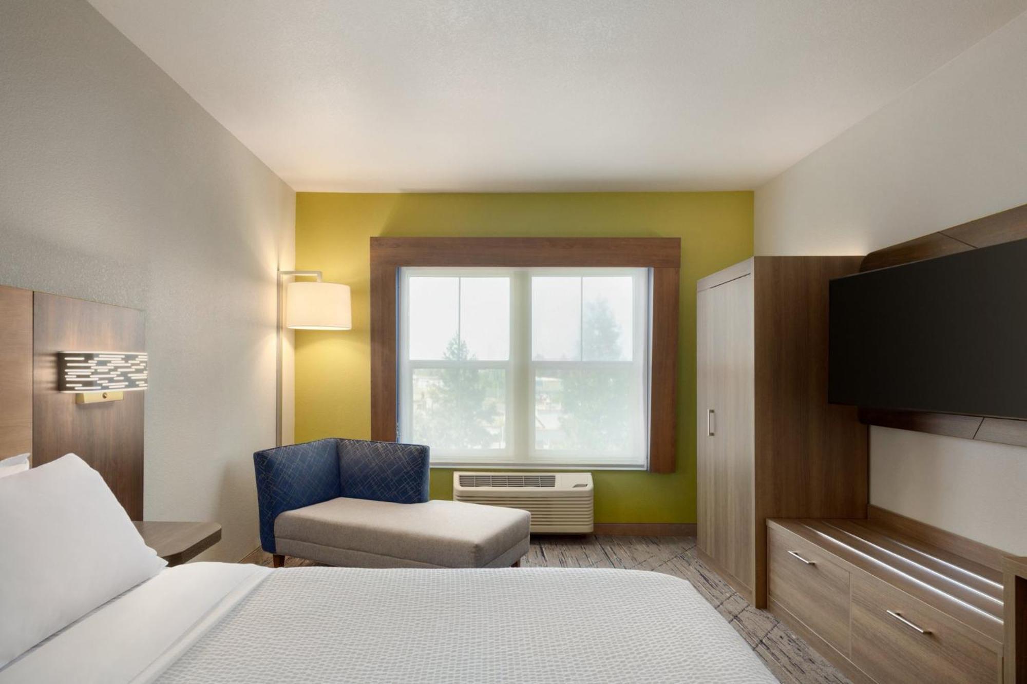 Holiday Inn Express- West Sacramento By Ihg Dış mekan fotoğraf