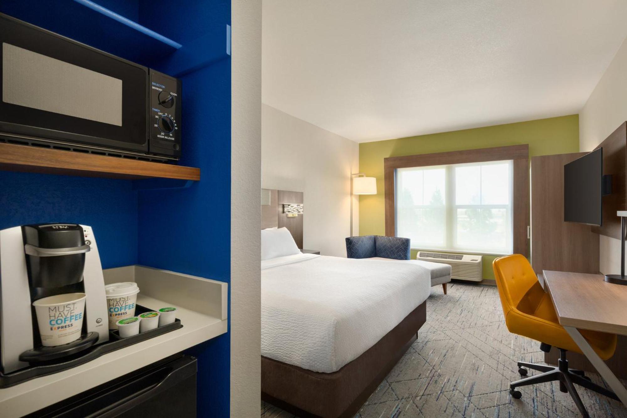 Holiday Inn Express- West Sacramento By Ihg Dış mekan fotoğraf