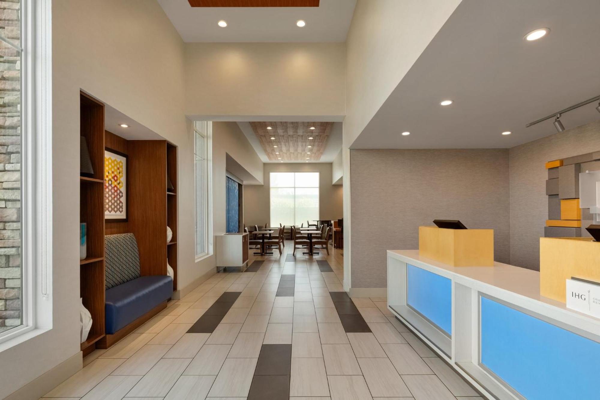 Holiday Inn Express- West Sacramento By Ihg Dış mekan fotoğraf
